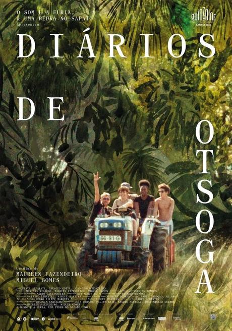 D’A Film Festival 2022: «Diarios de Otsoga» de Miguel Gomes