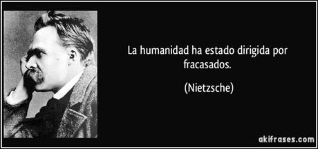 Los partidos políticos han llenado el mundo de fracasados y han destrozado la Humanidad