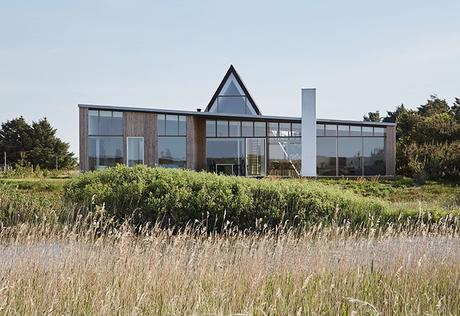 delikatissen parque nacional thy estilo nórdico escandinavo estilo nórdico diseño nórdico decoración interiores danish modern house danish architecture casa nórdica casa minimalista Casa de madera casa danesa de diseño arquitectura nórdica  