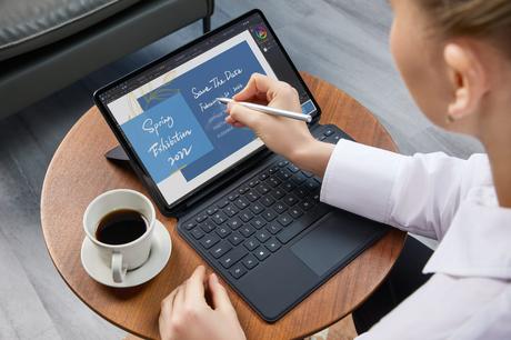 MateBook E pantalla OLED 3