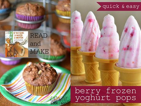 12 recetas deliciosas (¡y fáciles!) para probar 39 Cocina sencilla con ideas para niños.