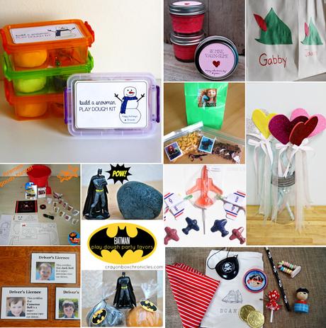 25 bolsas de botín o ideas para regalos de fiesta para fiestas infantiles 161 25 ideas para regalos de fiesta de bolsas de botín para niños