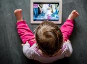 Exceso pantallas niños: cuestión límites