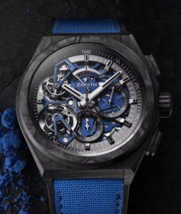 Tourbillon Zenith 2 Tourbillon Zenith 2