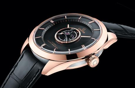 Omega De Ville Tourbillon Omega De Ville Tourbillon