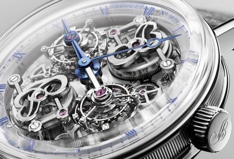 Virtuosismo mecánico y maestría estética: Breguet presenta su nuevo Doble Virtuosismo mecánico y maestría estética: Breguet presenta su nuevo Doble