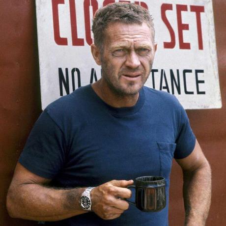 Rolex Submariner de Steve McQueen 