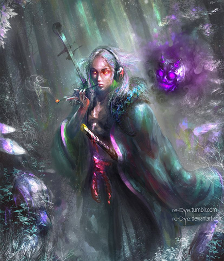 Grave of the Last Warrior, de Random Rambling Press