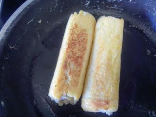 Rollitos de plàtano