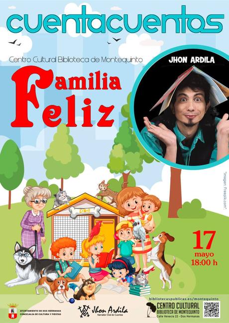 Las Bibliotecas Cuentan: «Las aventuras de Mari Paz» – Jhon Ardila