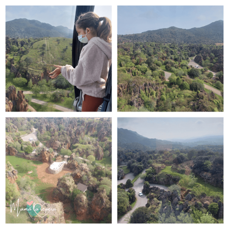 Cabárceno: Parque de la Naturaleza para visitar con niños en Cantabria