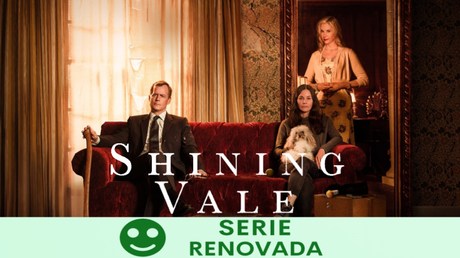 ‘Shining Vale’: Starz renueva su comedia de terror por una segunda temporada.