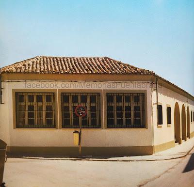 Inauguración de la Casa de los Arcos (1987)