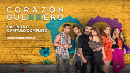 Corazón Guerrero Capítulo 34