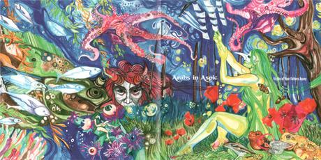 Arabs in Aspic - Victim Of Your Father´s Agony (2015)