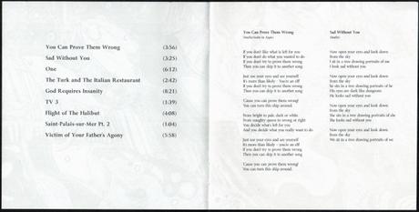 Arabs in Aspic - Victim Of Your Father´s Agony (2015) Arabs in Aspic - Victim Of Your Father´s Agony (2015)