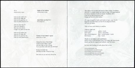 Arabs in Aspic - Victim Of Your Father´s Agony (2015) Arabs in Aspic - Victim Of Your Father´s Agony (2015)