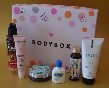 La cajita BODYBOX “Beautylover” de Mayo 2022