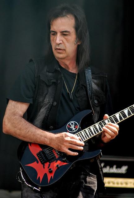 Efemérides del Rock y Heavy Metal: Que pasó un 13 de Mayo