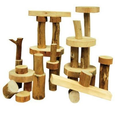 Los mejores juguetes de madera para niños pequeños y preescolares