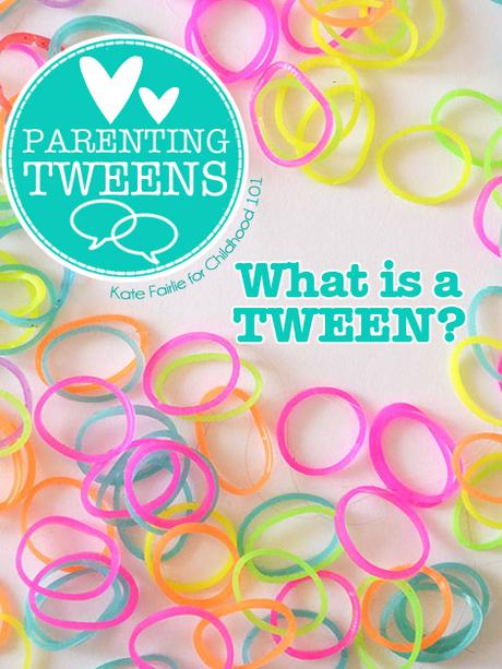Parenting Tweens: una nueva serie de Kate Fairlie de Picklebums en Childhood 101