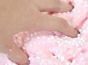 Slime divertido toque extra sensorial