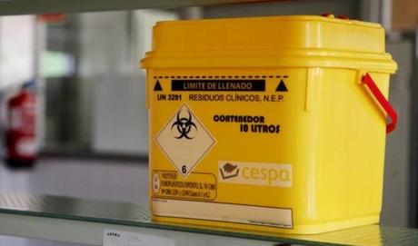 Presente y futuro de los contenedores de residuos sanitarios. Ventajas y tipos de los contenedores sanitarios