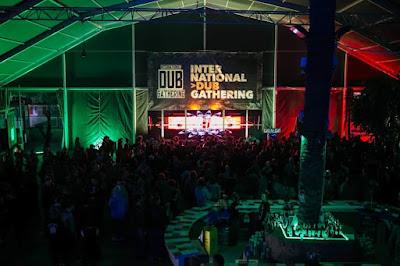 INTERNATIONAL DUB GATHERING 2022