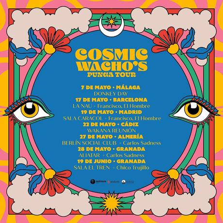 COSMIC WACHO: 'COSMIC WACHO'