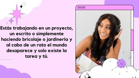 El poder del flujo y cómo acceder a él El poder del flujo y cómo acceder a él