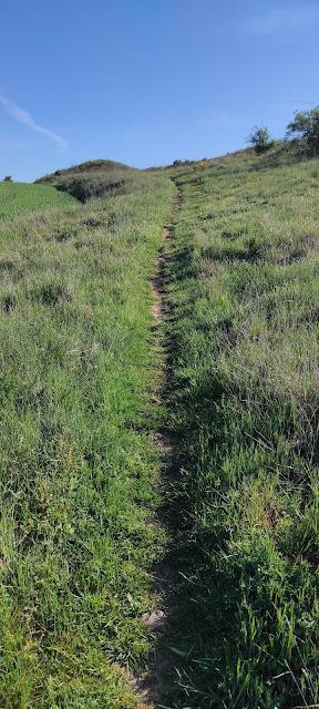 Volviendo a las rutas de senderismo + GPS Garmin Etrex 32s