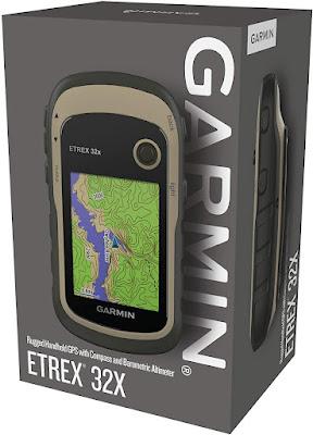Volviendo a las rutas de senderismo + GPS Garmin Etrex 32s