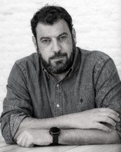 LAS OTRAS NIÑAS - SANTIAGO DÍAZ