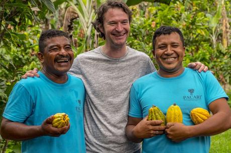 Chocolates Paccari un caso de éxito de comercio justo del cacao