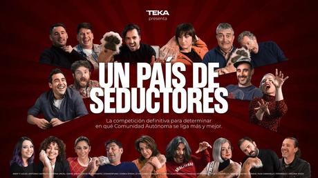 Teka lanza la 1ª campaña de la historia creada para cada una de las 17 comunidades autónomas