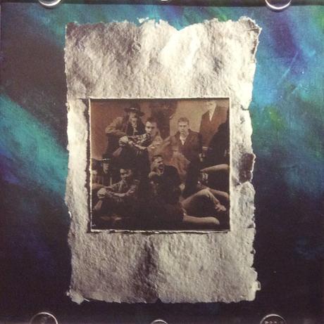 Wolfstone - The Half Tail (1996)