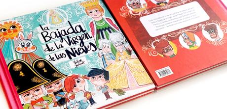 Víctor Jaubert, el ilustrador que nos recuerda la magia de La Bajada de la Virgen de Las Nieves y Los Indianos en nuestra infancia