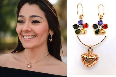Goemetrix Joyas presenta el conjunto de novedades de la colección de primavera Goemetrix Joyas presenta el conjunto de novedades de la colección de primavera