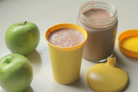 10 alternativas fáciles y saludables a los cereales de desayuno envasados ​​para niños