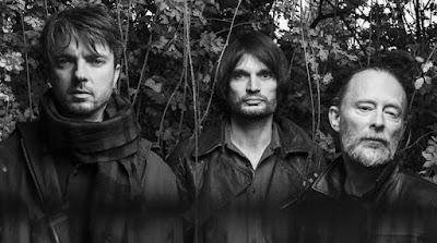 The Smile - Waving a white flag (2022) The Smile - Waving a white flag (2022)