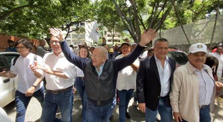 Bernabé Gutiérrez: AD está puertas abiertas para inscribir y recensar a sus militantes y simpatizantes