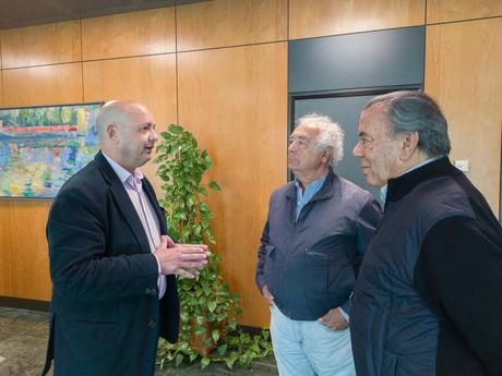 LOS DEL RÍO, HIJOS PREDILECTOS DE DOS HERMANAS, RECIBEN LA MEDALLA DE ORO DE LA PROVINCIA DE SEVILLA