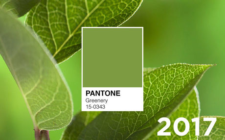 Libros según el color Pantone del año