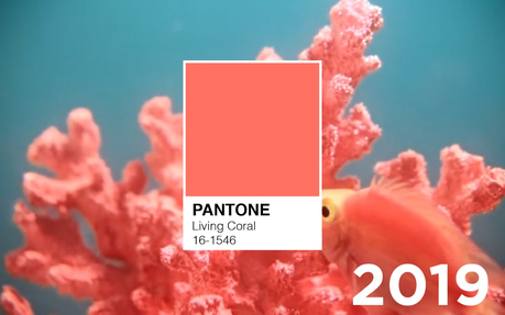 Libros según el color Pantone del año