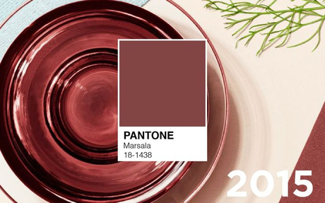 Libros según el color Pantone del año