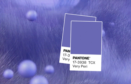 Libros según el color Pantone del año