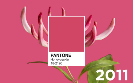 Libros según el color Pantone del año