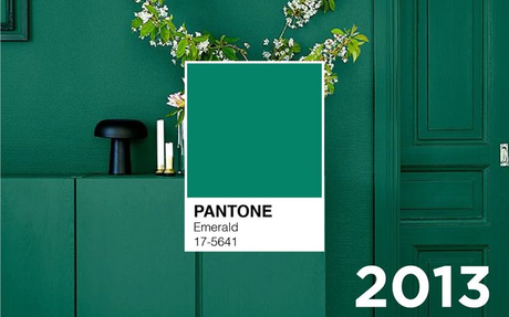 Libros según el color Pantone del año