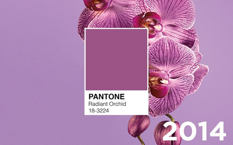 Libros según el color Pantone del año