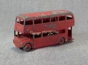 Routemaster, clásico autobús londinense Matchbox